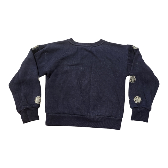 Girls size 6/6x Frozen Sweatshirt and t-shirt - Picture 4 of 7